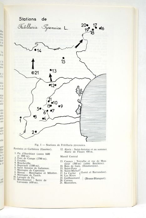 BULLETIN de la Société d'études scientifiques de l'Aude. Tome LXXV. …