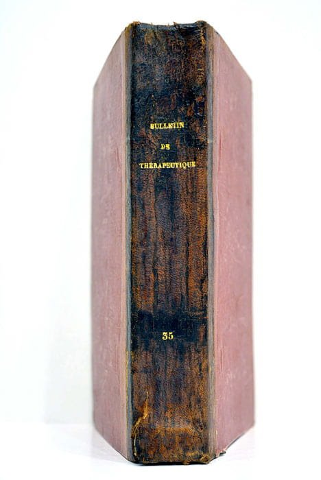 Bulletin général de thérapeutique. Médicale et chirurgicale. Recueil pratique.