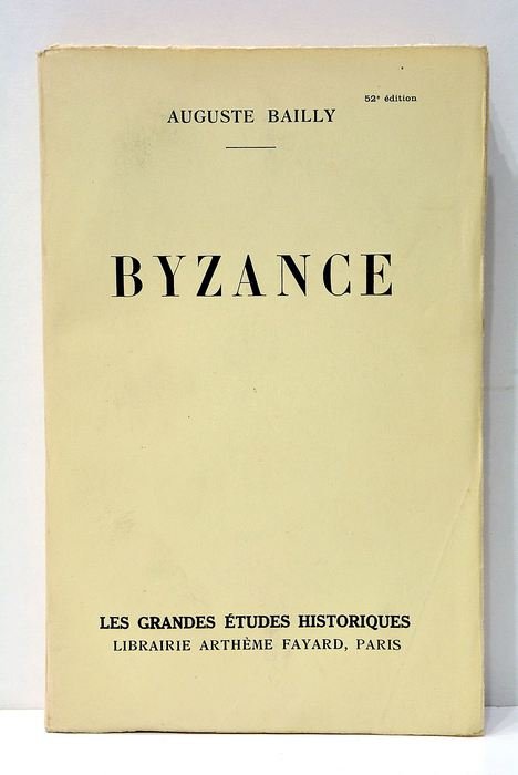 Byzance.