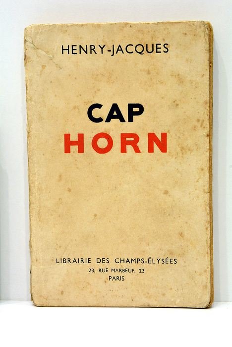 Cap Horn.
