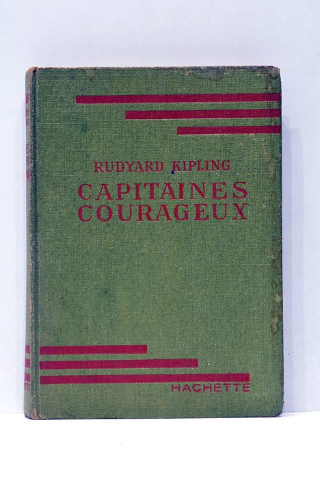 Capitaine Courageux. Une histoire du banc de Terre-neuve. Traduit par …
