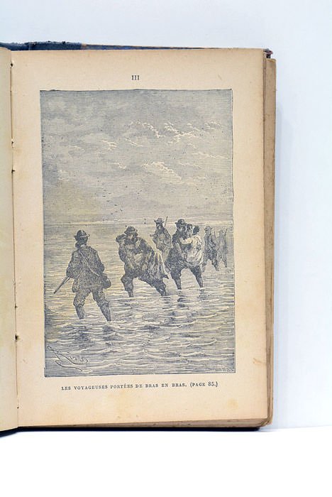 Capitaine Grant voyage autour du Monde. Cinquante-troisième édition. Troisième partie.