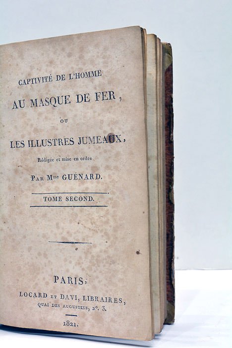 CAPTIVITE DE GAUDENCE DE LUCQUES, rédigée par M. Paul de …