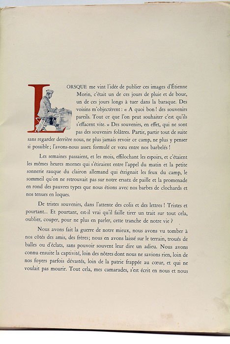 Captivité. Scènes de la vie au camp. | Immagine Gallery 3