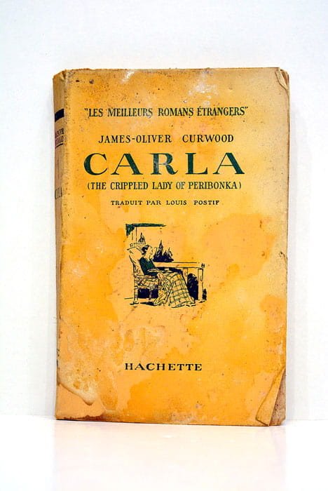Carla (The crippled lady of Peribonka).