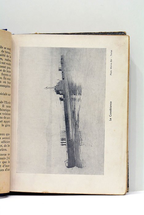 Casabianca. 27 Novembre 1942 - 13 Septembre 1943.