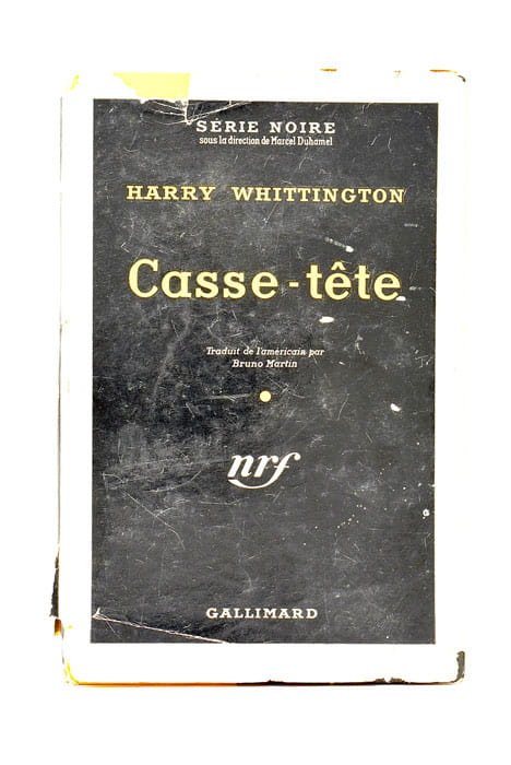 Casse-tête.