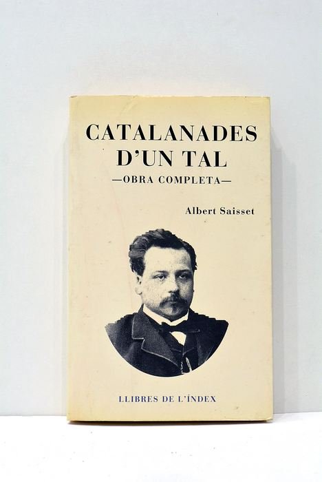 Catalanades d'un tal. Catalanades completes.