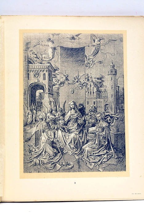 CATALOGUE de dessins, aquarelles, tableaux anciens et moderne. Objets d'Art …