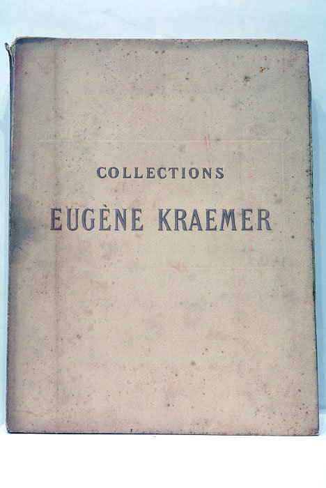 Catalogue des tableaux anciens. Écoles primitives et de la renaissance …