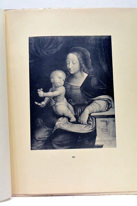 Catalogue des tableaux anciens. Écoles primitives et de la renaissance …