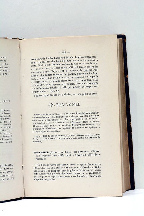 Catalogue Descriptif et Historique du Musée Royal de Belgique précédé …