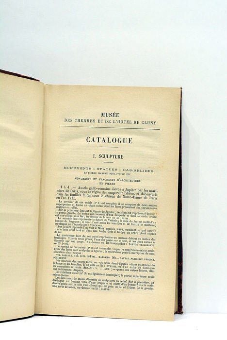 Catalogue et description des objets d'art de l'Antiquité, du Moyen …