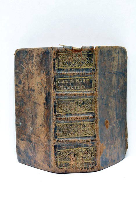 CATECHISMUS CONCILII TRIDENTINI Pii V. Pont. Max. Juss Promolgatus sincerus …