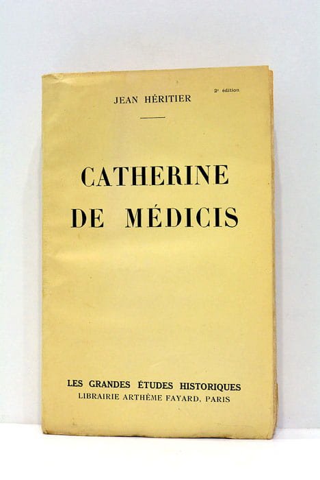 Catherine de Médicis.