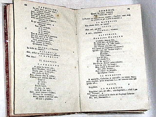 Catherine ou la Belle Fermière; comédie en trois actes, en …