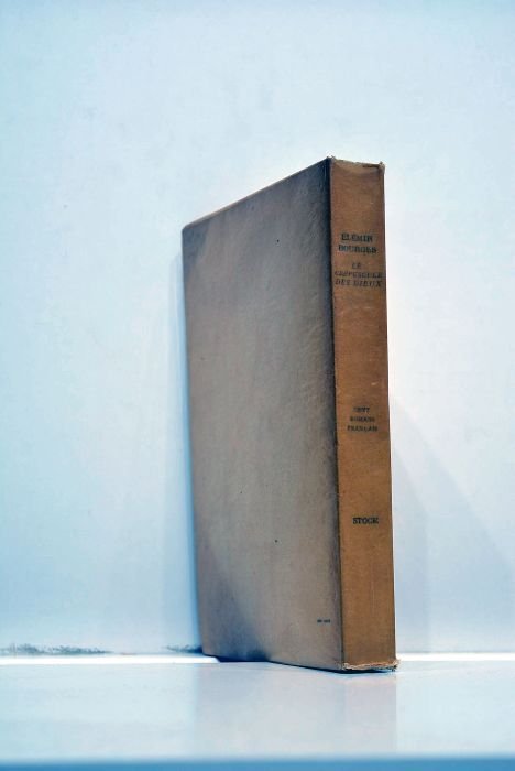 Cent romans français. Le crépuscule des dieux. Préface de Raymond …