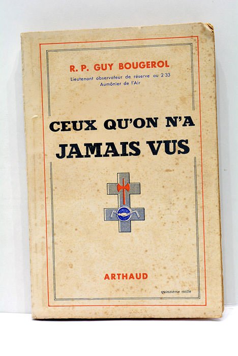 Ceux qu'on n'a jamais vus…