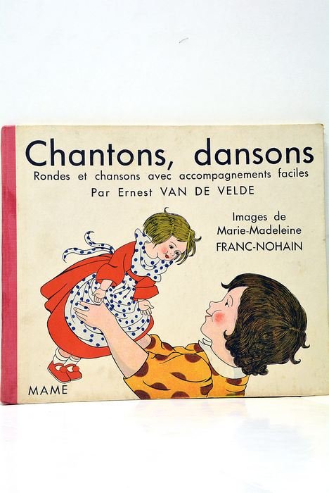 Chantons, dansons Rondes et chansons avec accompagnements faciles. Images de …