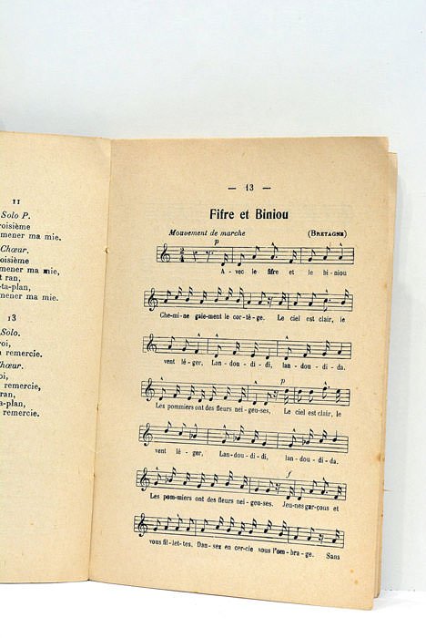 Chants de Soldats (1525-1916). Chansons populaires. Chants militaires. Hymnes nationaux. …