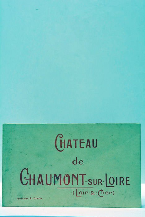 CHATEAU DE CHAUMONT-SUR-LOIRE. (LOIR ET CHER).