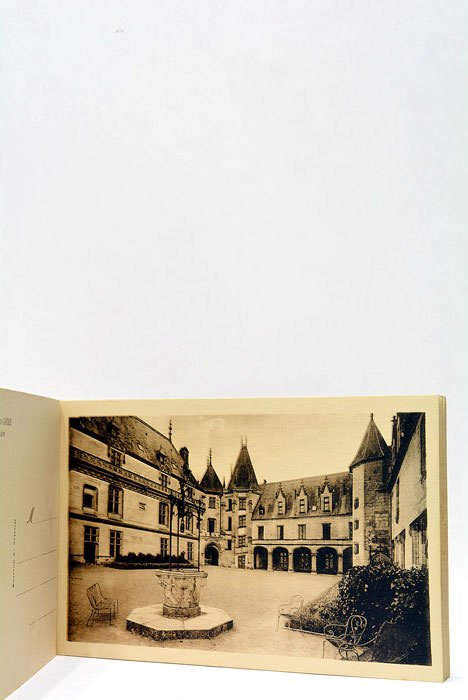 CHATEAU DE CHAUMONT-SUR-LOIRE. (LOIR ET CHER).