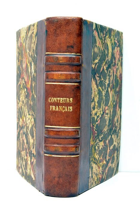 Chefs-d'oeuvre des conteurs français avant La Fontaine 1050-1650 - Avec …