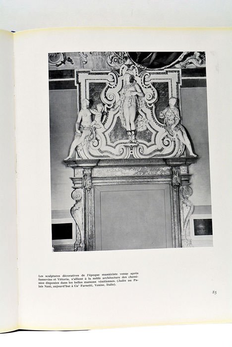 Cheminées de tous les temps et de tous les pays. …