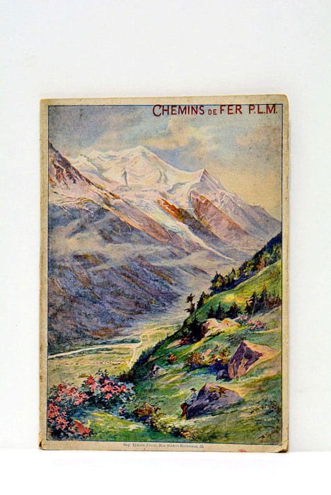 Chemins de Fer P.L.M.