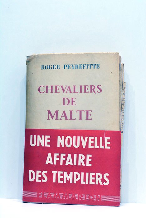 Chevaliers de Malte.