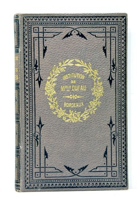 Choix de Petits Drames et Contes tirés de Berquin.