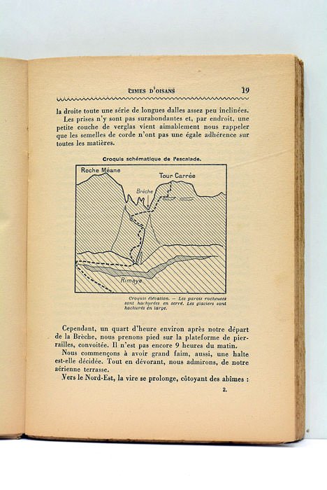 Cimes d'Oisans. Récits de courses en Dauphiné.