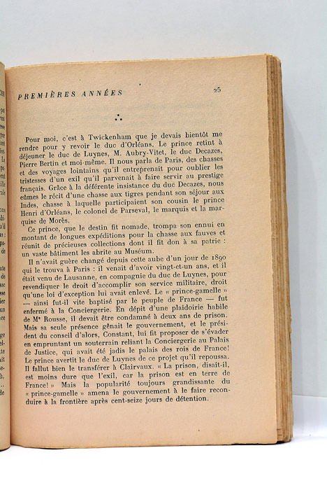 Cinquante ans de panache.