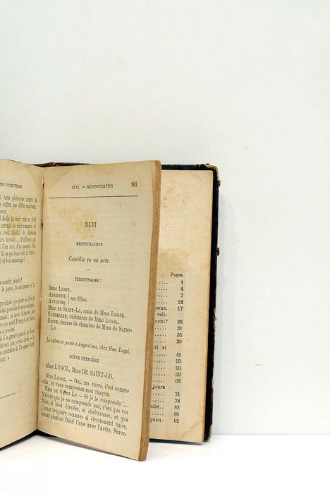 Cinquante petites controverses.