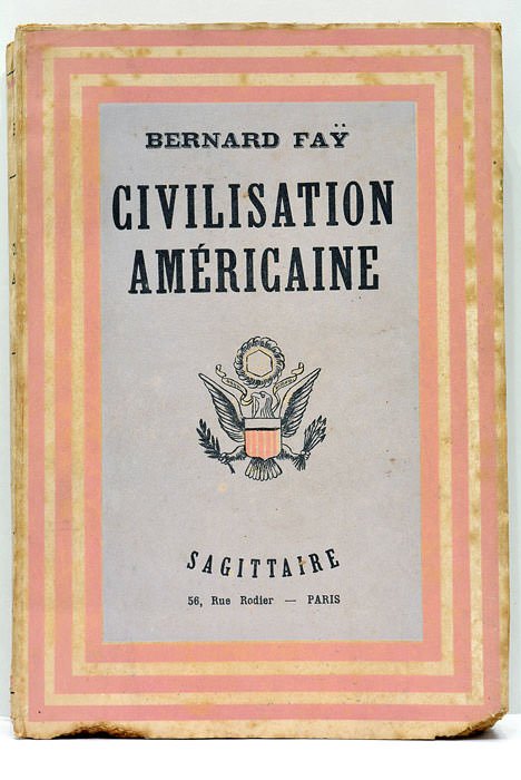 Civilisation Américaine.