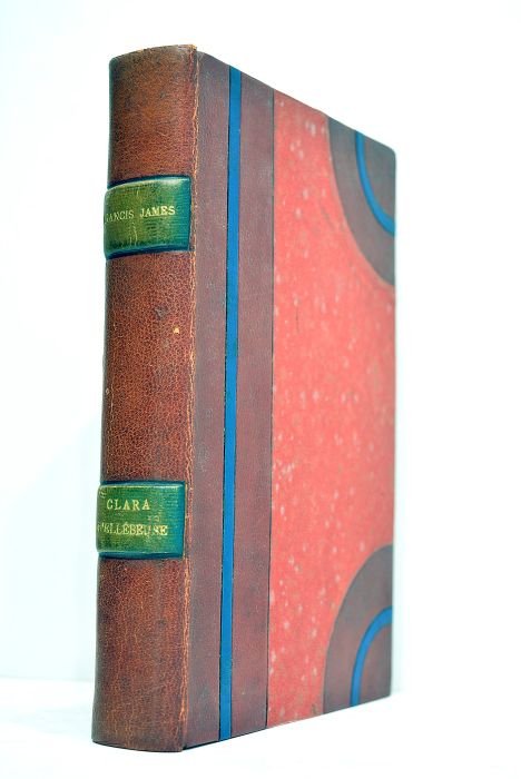 Clara d'Ellébeuse. Almaïde d'Etremont. Pomme d'Anis. Illustration de Mariane Clouzot.