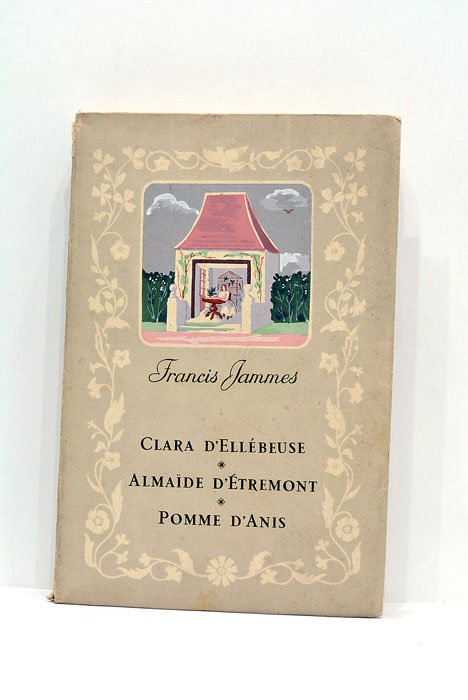 Clara d'Ellébuse. Almaïde d'Étremont. Pomme d'Ains.
