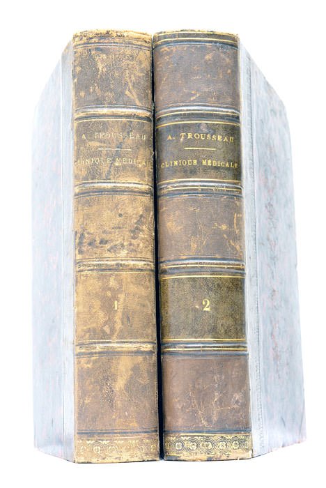 Clinique Médicale de l'Hôtel-Dieu de Paris.