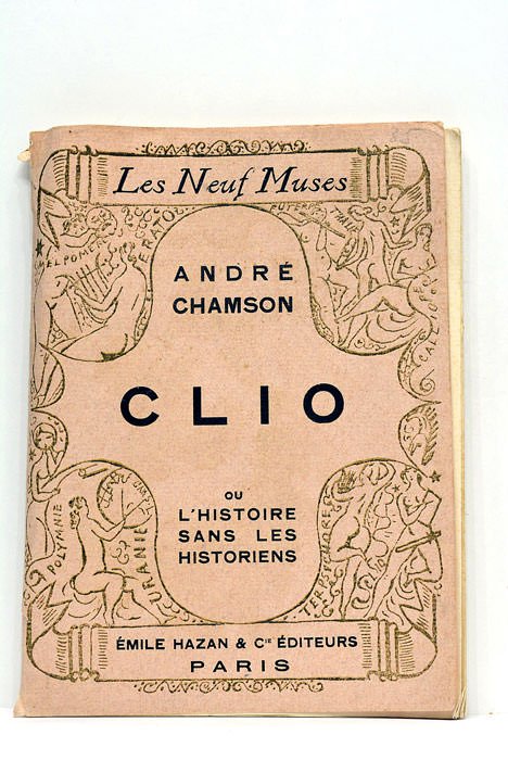 Clio ou l'histoire sans les historiens.
