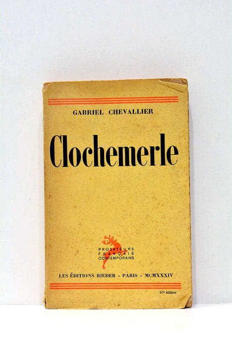 Clochemerle.