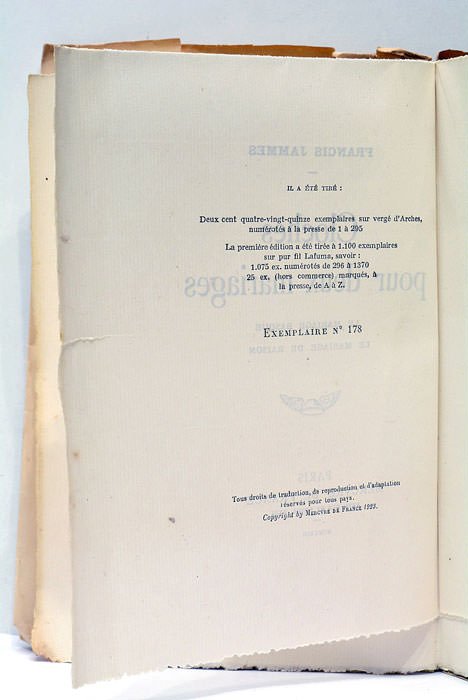 Cloches pour deux mariages. Le Mariage basque. Le Mariage de …