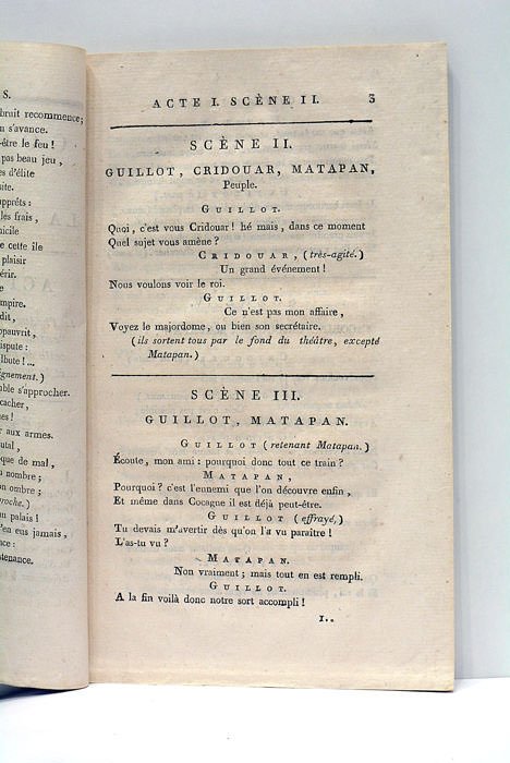Cocanius, ou la Guerromanie, Comédie Héroïque et Burlesque, en quatre …
