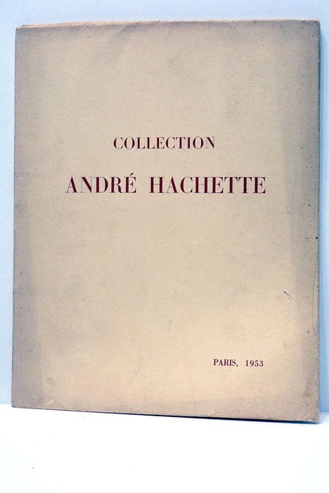 COLLECTION ANDRÉ Hachette. Manuscrits du XIIe au XVIe siècle. Miniatures. …