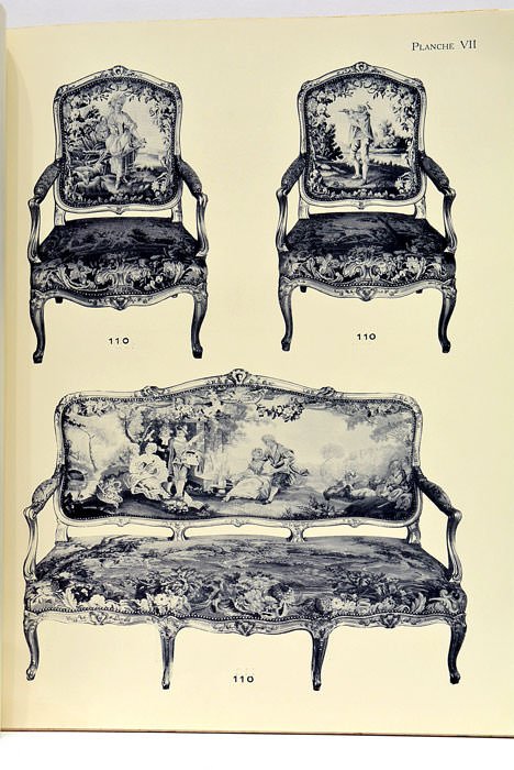 COLLECTION DE MONSIEUR MARQUEREAU. OBJETS D'ART ET D'AMEUBLEMENT PRINCIPALEMENT DU …