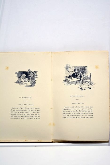 Collection Guillaume. Les Femmes d'Artistes. Compositions de Bieler, Myrbach et …