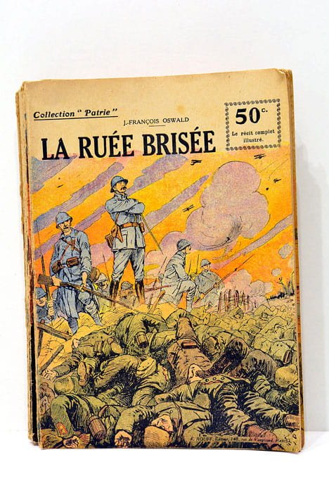 COLLECTION "PATRIE".