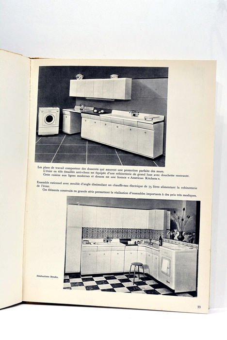 Comment installer sa cuisine.