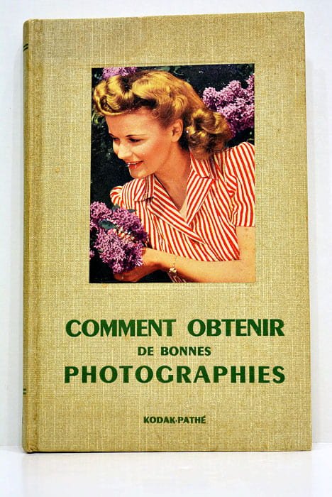 COMMENT OBTENIR de bonnes photographies. Guide de l'amateur.