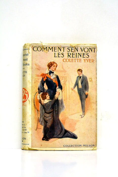 Comment s'en vont les Reines.