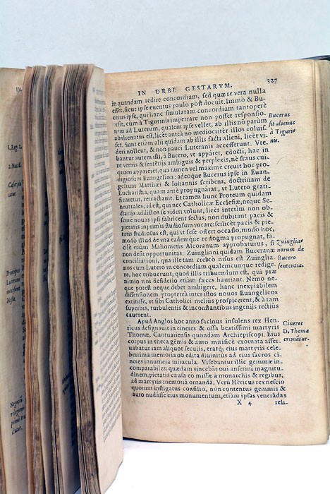Commentarius brevis rerum in Orbe gestarum ab Anno salutis M.D. …